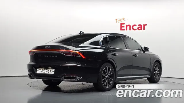 Hyundai Grandeur 2020 thumb 2