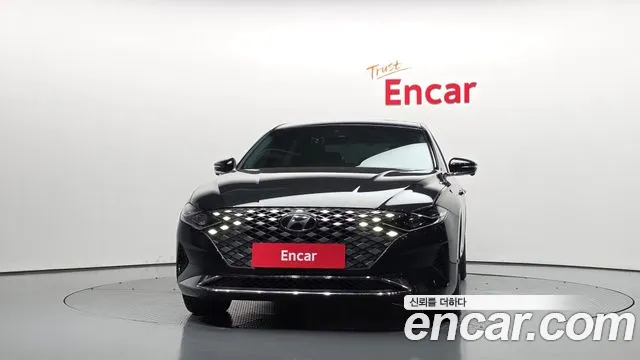 Hyundai Grandeur 2020 thumb 3