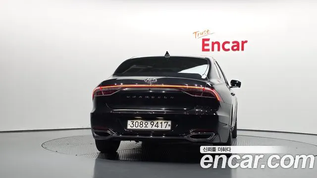 Hyundai Grandeur 2020 thumb 4