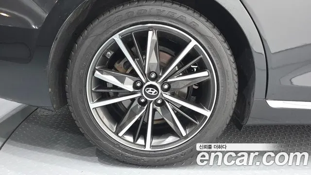 Hyundai Grandeur 2020 thumb 5