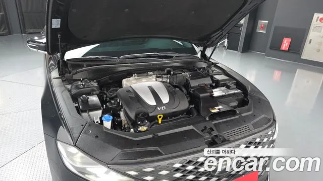 Hyundai Grandeur 2020 thumb 6