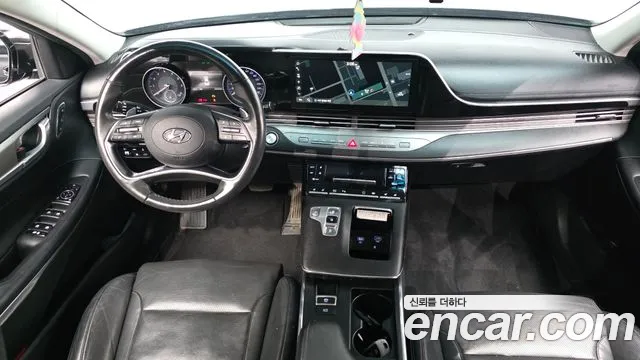 Hyundai Grandeur 2020 thumb 7