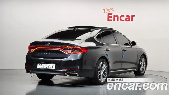 Hyundai Grandeur 2017 thumb 2