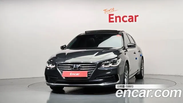 Hyundai Grandeur 2017 thumb 3