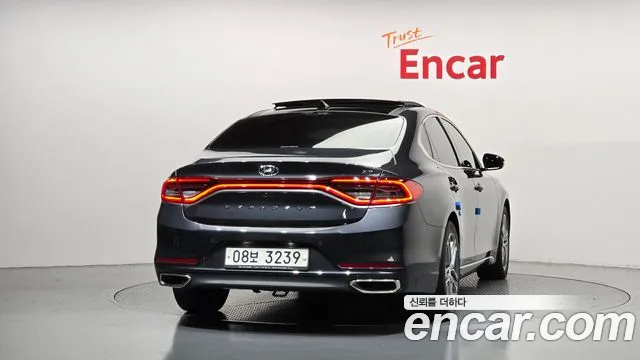 Hyundai Grandeur 2017 thumb 4