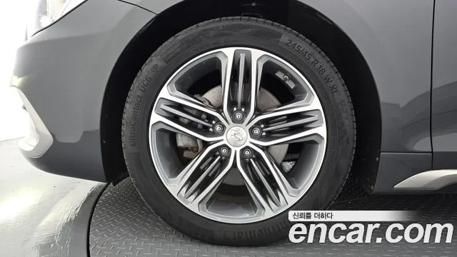Hyundai Grandeur 2017 thumb 5