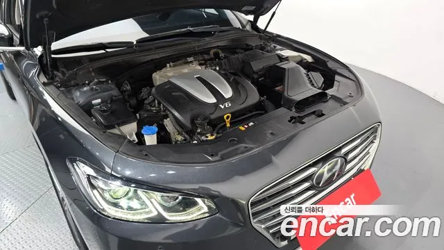 Hyundai Grandeur 2017 thumb 6