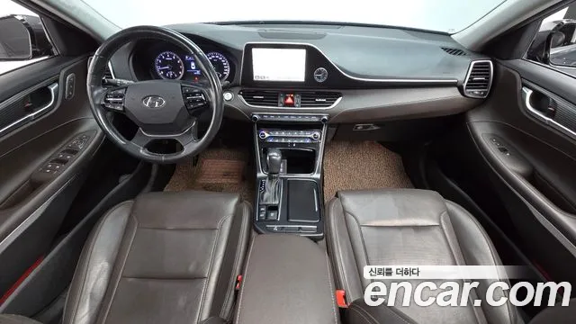 Hyundai Grandeur 2017 thumb 7