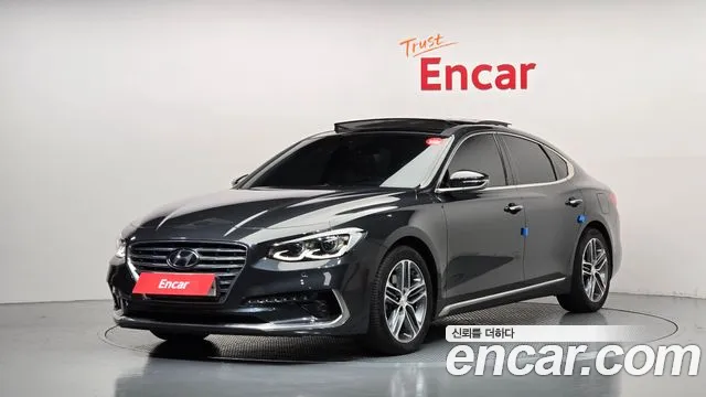 Hyundai Grandeur 2017 thumb 12