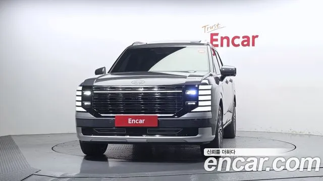 Hyundai Palisade 2026 thumb 3