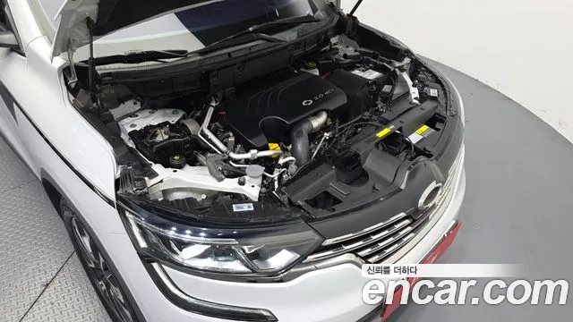 Renault-KoreaSamsung Koleos 2016 thumb 6