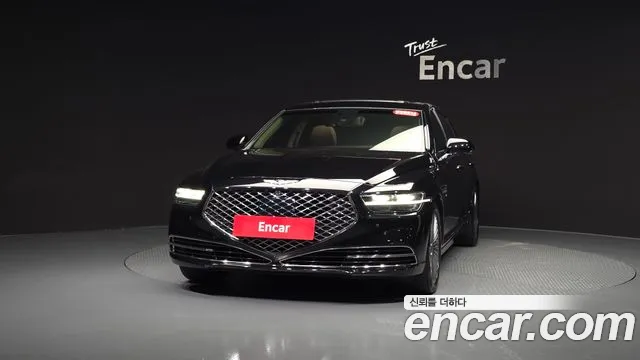 Genesis G90 2020 thumb 2