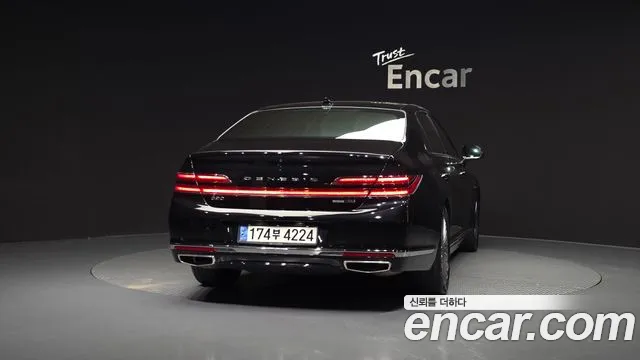 Genesis G90 2020 thumb 3