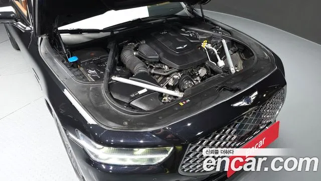 Genesis G90 2020 thumb 5