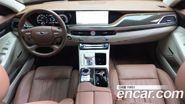 Genesis G90 2020 thumb 6