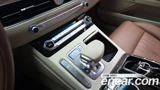 Genesis G90 2020 thumb 8
