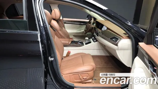 Genesis G90 2020 thumb 10
