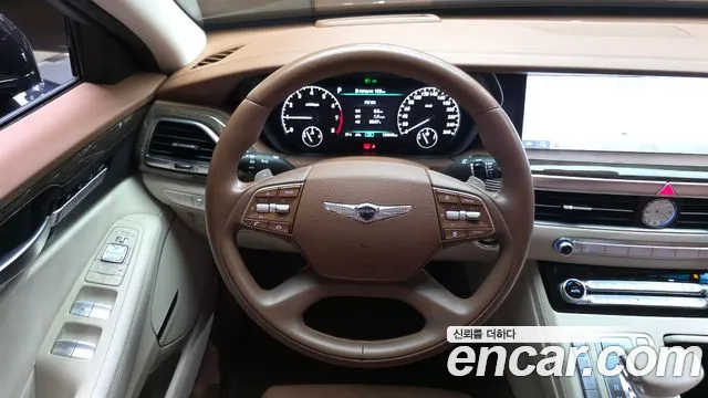 Genesis G90 2020 thumb 12