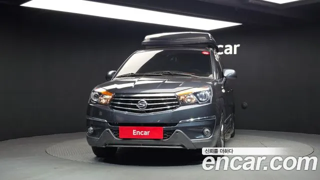 KG_Mobility_Ssangyong KORANDO 2016 thumb 3
