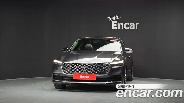 Kia K9 2023 thumb 2