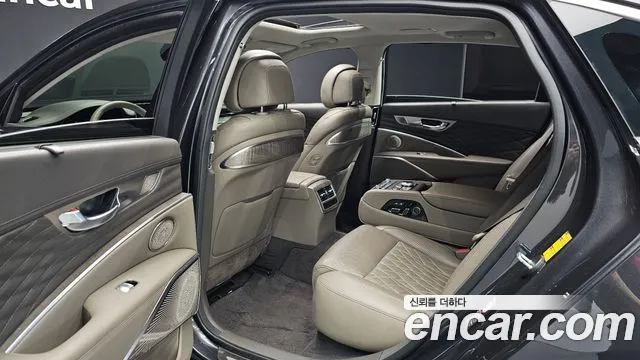 Kia K9 2023 thumb 11