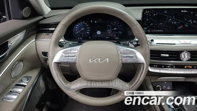 Kia K9 2023 thumb 12