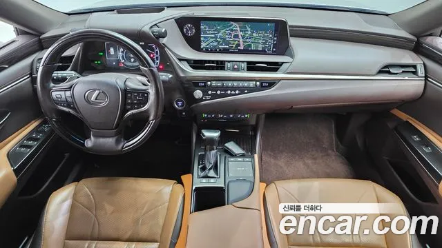 Lexus ES 2020 thumb 7