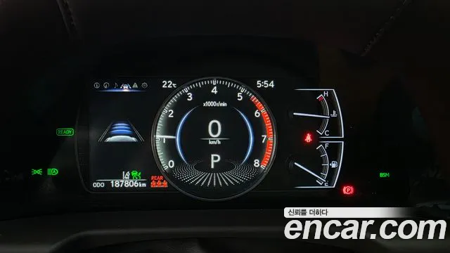 Lexus ES 2020 thumb 8
