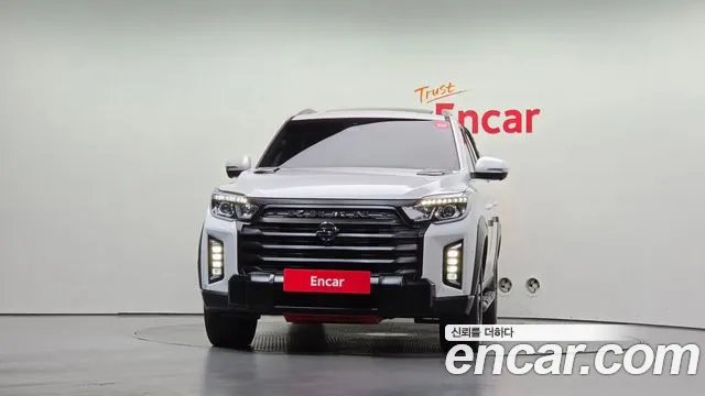 KG_Mobility_Ssangyong Rexton 2022 thumb 3