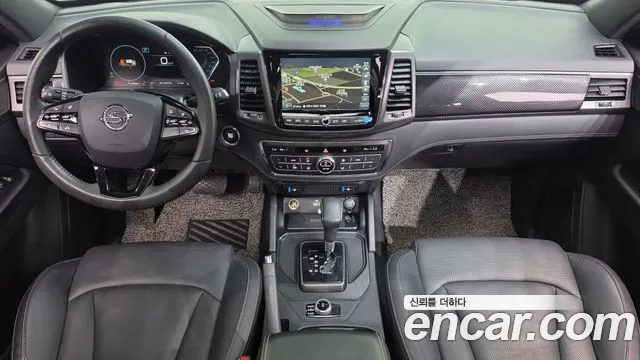 KG_Mobility_Ssangyong Rexton 2022 thumb 7