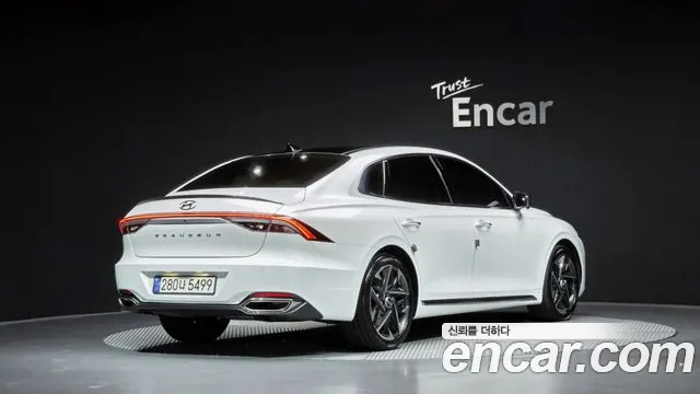 Hyundai Grandeur 2022 thumb 2