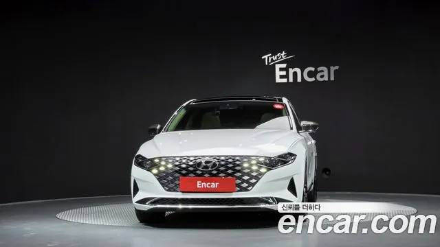Hyundai Grandeur 2022 thumb 3