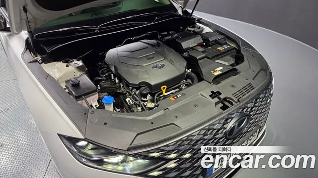 Hyundai Grandeur 2022 thumb 6