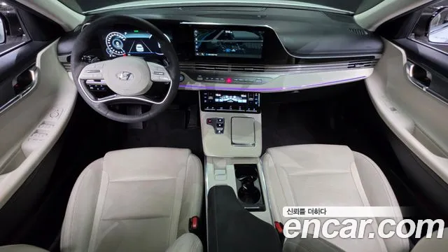 Hyundai Grandeur 2022 thumb 7