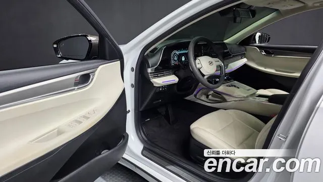Hyundai Grandeur 2022 thumb 10