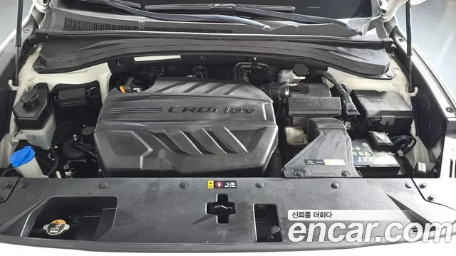 Hyundai Santa Fe 2019 thumb 6