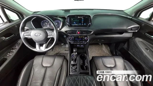 Hyundai Santa Fe 2019 thumb 7