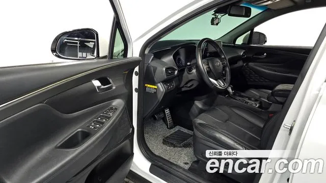 Hyundai Santa Fe 2019 thumb 10
