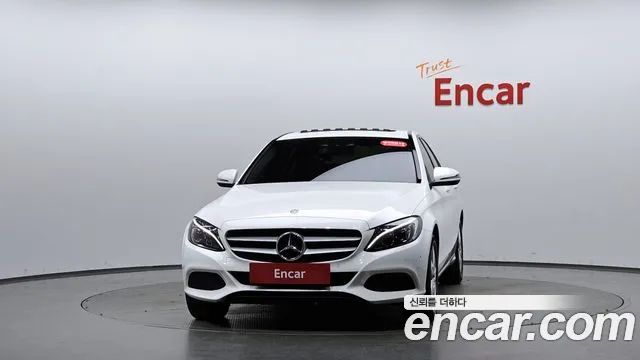 Mercedes-Benz C-Класс 2015 thumb 2