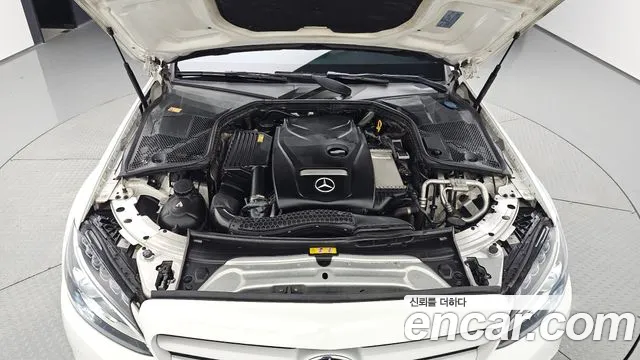 Mercedes-Benz C-Класс 2015 thumb 5