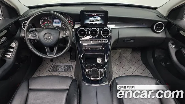 Mercedes-Benz C-Класс 2015 thumb 6