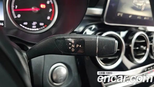 Mercedes-Benz C-Класс 2015 thumb 8