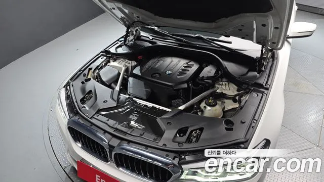 BMW 5-Series 2018 thumb 6