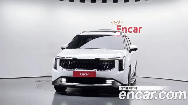 Kia Carnival 2024 thumb 2
