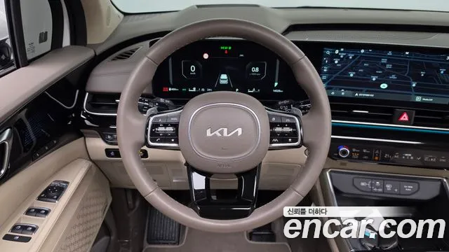 Kia Carnival 2024 thumb 12