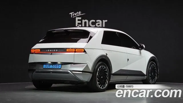 Hyundai IONIQ 5 2022 thumb 2