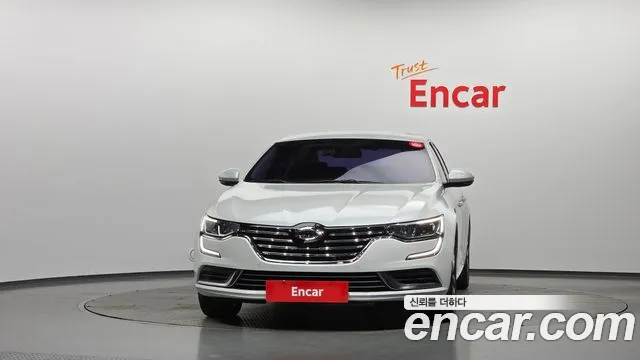 Renault-KoreaSamsung Megane 2016 thumb 3