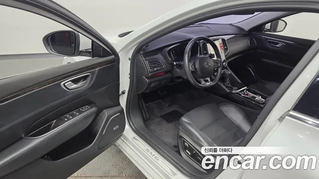 Renault-KoreaSamsung Megane 2016 thumb 10