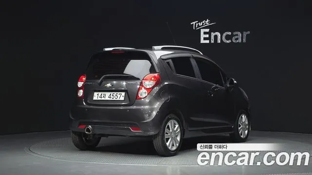 ChevroletGMDaewoo Spark 2015 thumb 2