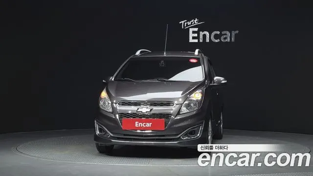ChevroletGMDaewoo Spark 2015 thumb 3